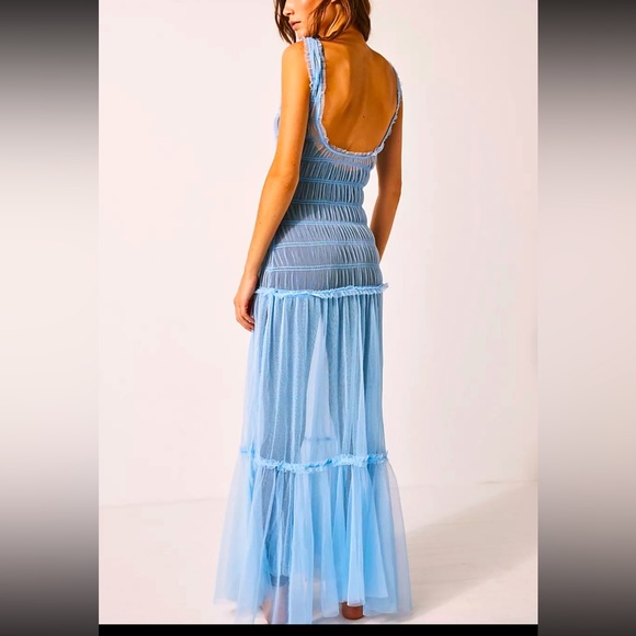 Free People, Smock-Up Slip - Picture 3 of 5